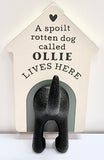 Dog Lead Hooks - Ollie