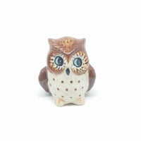 Brown Owl figurine