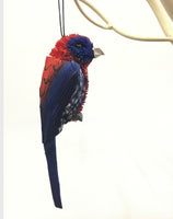 Hanging Bristlebrush - Ornaments
