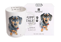 Puppy Tales Mug Collection - By Ashdene