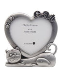 Heart Frame - Dog or Cat