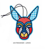 Designs By Leonard - Air Freshener - Lemon - Pop Kangaroo