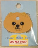 Pomeranian - Key Cover