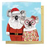Mini Card Sunshine Lovers Christmas MC-LL42