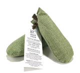 Green - Fresh shoe bamboo charcoal packs.   Available in 5 colours   Do you have stinky shoes? Are they making your wardrobe smelly? You may need to try IOco's Bamboo Charcoal Fresh Shoe. 