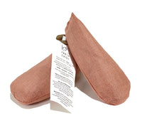 Rust - Fresh shoe bamboo charcoal packs.   Available in 5 colours   Do you have stinky shoes? Are they making your wardrobe smelly? You may need to try IOco's Bamboo Charcoal Fresh Shoe. 