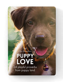 Puppy Love by Affirmations - 24 playful proverbs from puppy land
