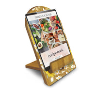 Lisa Pollock Bamboo Tablet Recipe Stand