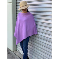 Plain Poncho