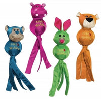 KONG Wubba Ballistic Friends - Toys