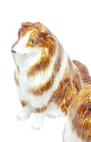 Porcelain Collie Dog