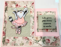 Hand Made Cards by Diane Herron - Cats