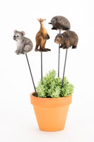 Aussie Animals on Sticks