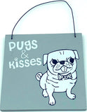 Square Plaques Cat & Dogs