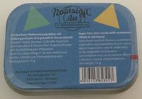 Nostalgic Art Mint Boxes