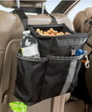 Doggie organiser in car