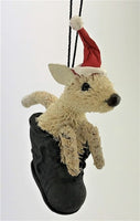 Bristlebrush Christmas Ornament - Australian Animals