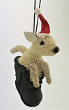Bristlebrush Christmas Ornament - Australian Animals