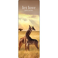 Animal Bookmarks - Affirmations