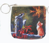 Ginger Kitten - Coin Purse