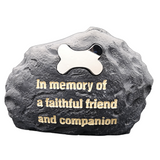 Pet Memorial Stone - 3 designs