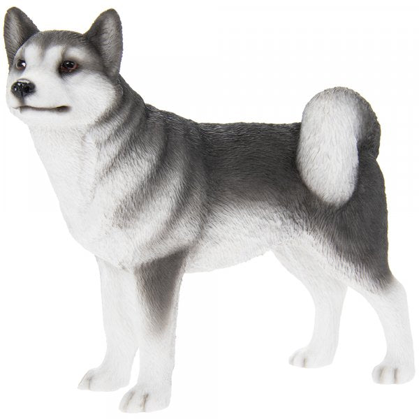 Husky Dog Figurine - by Leonardo Design