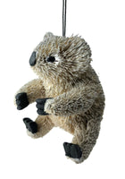 Hanging Bristlebrush - Ornaments