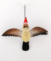 Birds with Winge Christmas Tree Ornaments