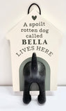Dog Lead Hooks - Bella