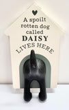 Dog Lead Hooks - Daisy