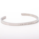 Fierce One Bangle - I AM ENOUGH