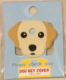 Labrador -Yellow key cover