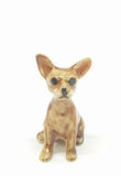 Ceramic Chihuahuas dogs