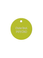 Quirky Dog tags