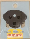 Labrador Black key cover
