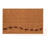 Decor Mat Animal Mixed
