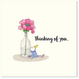 Twigseeds - Greeting Card - Thinking of you