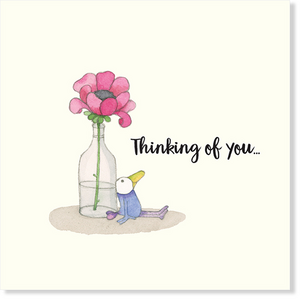Twigseeds - Greeting Card - Thinking of you