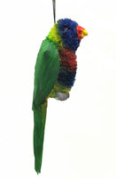 Hanging Bristlebrush - Ornaments