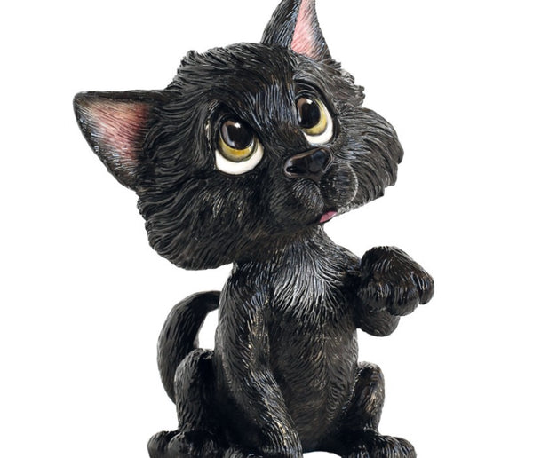 Little Paws - LUCKY Black Cat