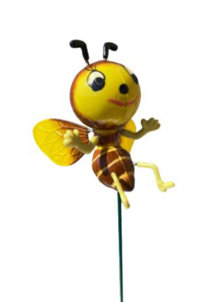 Bumbell Bee Garden Stake