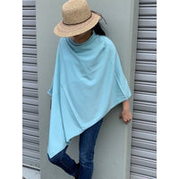 Plain Poncho