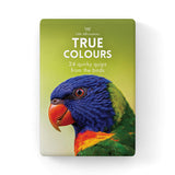 True Colours by Affirmations - 24 quirky quips from the birds