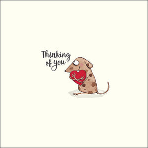TwigSeeds - Thinking of you Card - Thinking of You