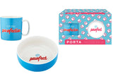 Rover - You are Pawfect Mug and pet bowl