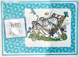 Hand Made Cards by Diane Herron - Cats