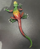 Metal Geckos