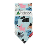 Hot Dog Bandana - Dog Mix