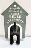 Dog Lead Hooks - Belle