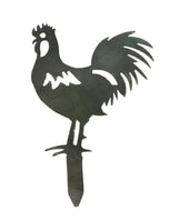 Metal Animal - Gun Metal Grey - Stakes